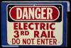 Third Rail Danger