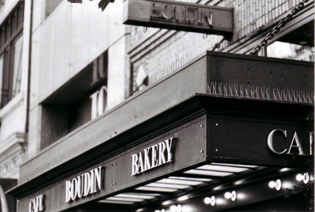 Cafe Boudin Bakery © Dennis Mojado