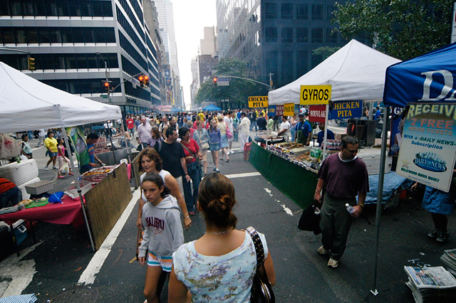 Brazilian Street Fair © Dennis Mojado