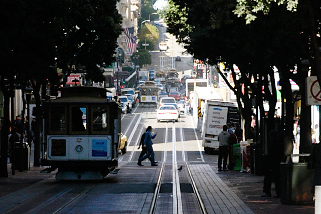 Cablecars © Dennis Mojado