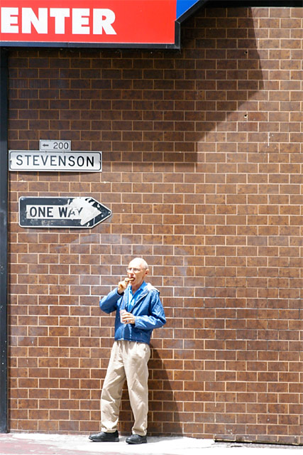 Cigar Man © Dennis Mojado