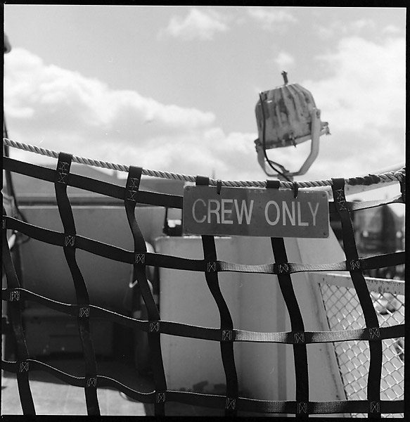 Crew Only © Dennis Mojado