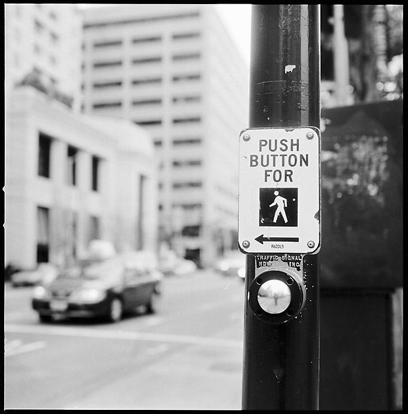 Push Button for Strut © Dennis Mojado