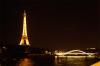 Le Tour Eiffel and Bridge