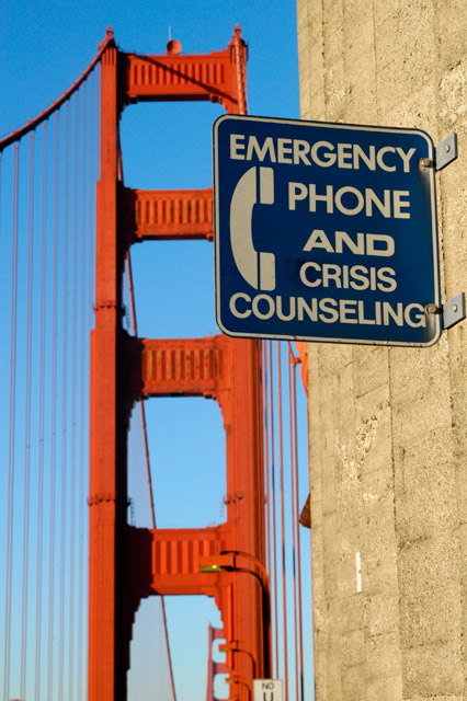 Golden Gate Help © Dennis Mojado