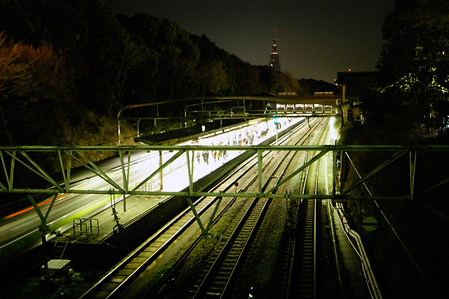 Harajuku Station © Dennis Mojado