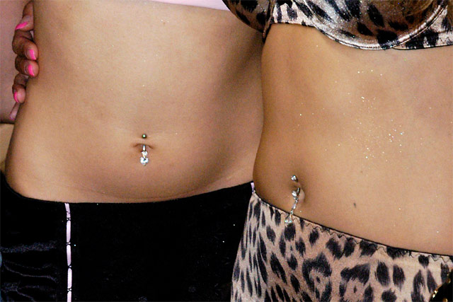 Belly Rings © Dennis Mojado