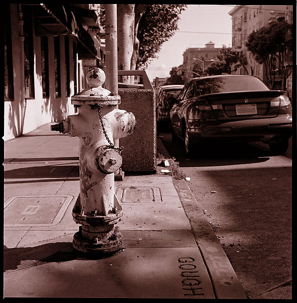 Hydrant, Gough © Dennis Mojado