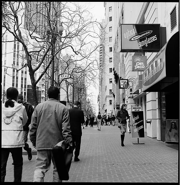 Market, 700 Block © Dennis Mojado