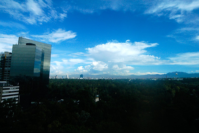 Nikko Hotel View © Dennis Mojado