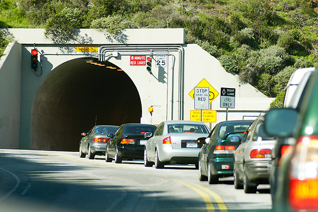 One-way Tunnel © Dennis Mojado
