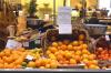 Oranges market