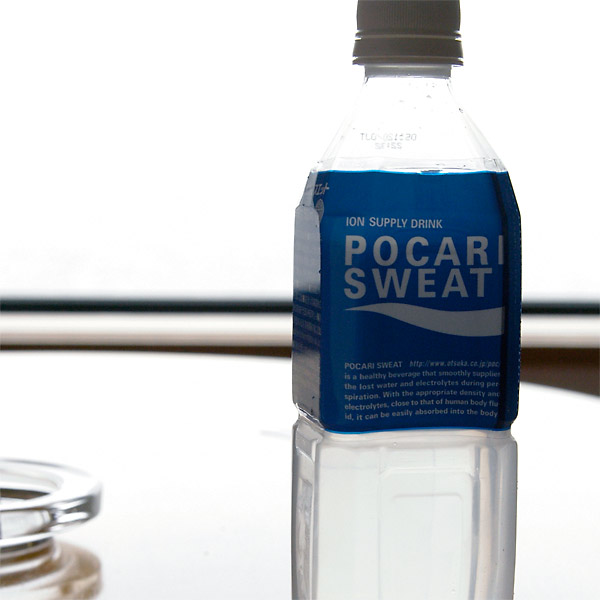 Pocari Sweat © Dennis Mojado