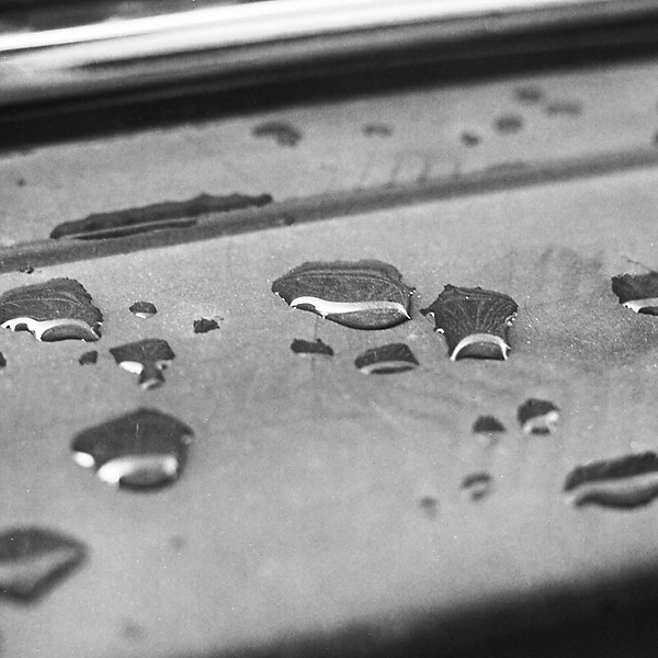 Raindrops keep falling © Dennis Mojado