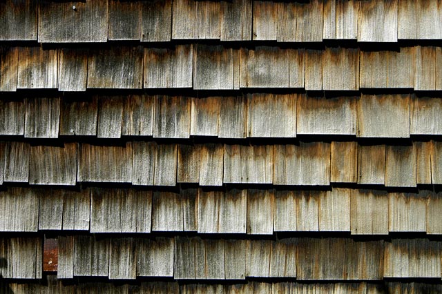 Wood slats © Dennis Mojado